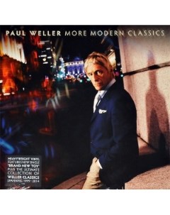 Paul Weller More Modern Classics Virgin emi records