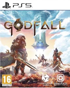 Игра Godfall PS5 Gearbox software