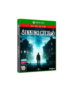 Игра The Sinking City Day One Edition для Xbox One Bigben interactive