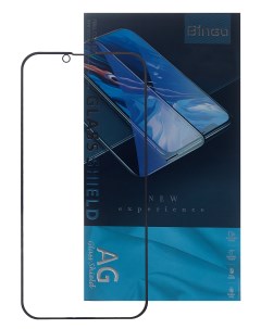 Матовое ударопрочное 9H защитное стекло для iPhone 14 Bingo