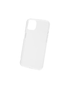 Панель накладка Silicon Case Clear для iPhone 13 mini Smarterra