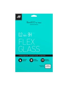 Защитное стекло Hybrid Glass для Lenovo Tab M10 TB X505X 10 1 Borasco