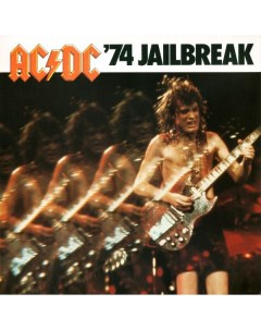 AC DC 74 Jailbreak 180 GRAMM LP Sony music entertainment