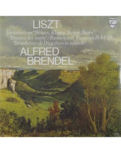 Alfred Brendel Liszt Fantasia And Fugue On Bach Variations On Weinen Klagen Decca
