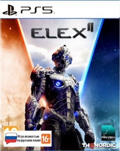 Игра ELEX II 2 PS5 Thq nordic