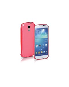 Чехол для Samsung Galaxy S4 флуоресцентный розовый Sbs