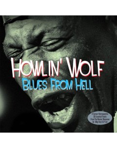 Howlin Wolf Blues From Hell 2LP Not now music