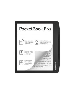 Книга электронная 700 Era Stardust Silver PB700 U 16 WW Pocketbook