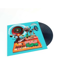 Gorillaz Gorillaz Presents Song Machine Season 1 LP Parlophone