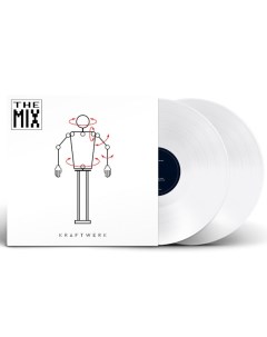 Kraftwerk The Mix English Version Limited Edition Coloured Vinyl 2LP Parlophone