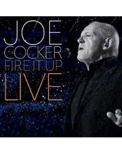 Joe Cocker Fire It Up Live 3LP 180g Sony bmg music entertainment