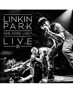 Linkin Park One More Light Live Limited Gold Black Mix Vinyl Numbered Warner music entertainment