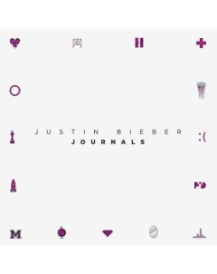 Justin Bieber Journals LP Universal music