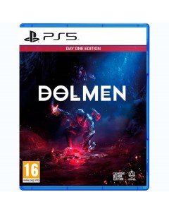 Игра Игра Dolmen Day One Edition для PS5 Рус субтитры PPSA 03418 Massive work studio