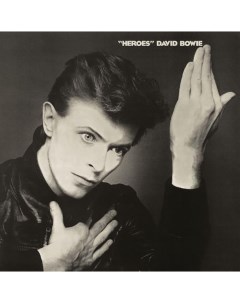 David Bowie Heroes LP Parlophone