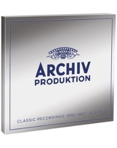 Archiv Produktion Early Music Studio of Universal music group international (umgi)