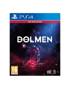 Игра Dolmen Day One Edition PS4 Massive work studio