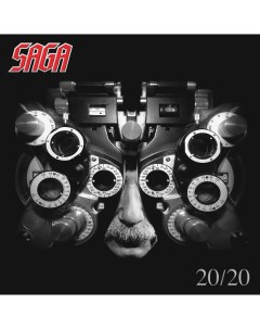 Saga 20 20 LP Ear music