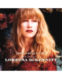Loreena McKennitt The Journey So Far The Best Of LP Universal music
