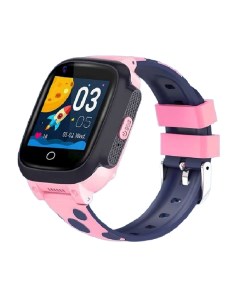 Детские смарт часы Smart watch Y95H розовый синий 105149755 S&h