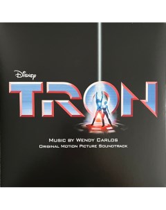 Wendy Carlos Tron LP Disney