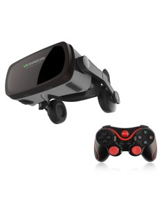 Набор очки виртуальной реальности VR 9 0 и геймпад 9 Terios Shinecon