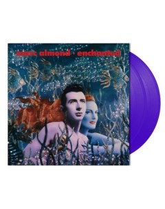 Marc Almond Enchanted Coloured Vinyl 2LP Cherry red records