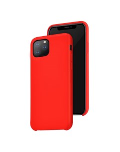 Накладка Pure series TPU protective case для iPhone 11 Pro красная Hoco