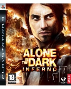 Игра Alone in the Dark Inferno PS3 Atari