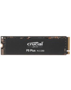 SSD накопитель P5 Plus M 2 2280 1 ТБ CT1000P5PSSD8 Crucial