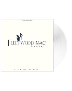 Fleetwood Mac Illusions Coloured Vinyl LP Pearl hunters records
