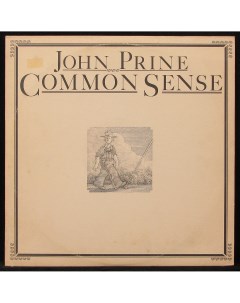 John Prine Common Sense LP Plastinka.com