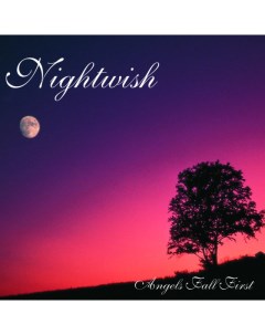 Nightwish Angels Fall First 2LP Spinefarm records