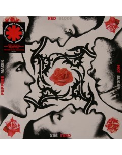 Red Hot Chili Peppers BLOOD SUGAR SEX MAGIK 180 Gram Remastered Warner bros. ie