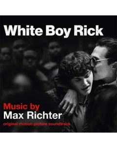 Soundtrack Max Richter White Boy Rick 2LP Deutsche grammophon