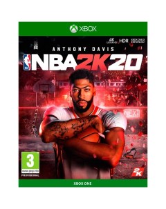 Игра NBA 20 для Xbox One 2к