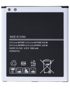 Аккумулятор EB BG530CBE для Samsung SM G530H SM G531H SM G531F SM J250F и др Чип