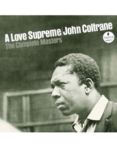 John Coltrane A Love Supreme Day 2 Universal music group international (umgi)