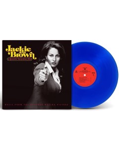 Soundtrack Jackie Brown Limited Edition Coloured Vinyl LP Warner music