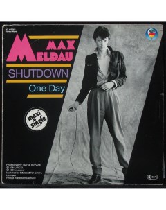 LP Max Meldau Shutdown maxi Blow Up 304071 Plastinka.com