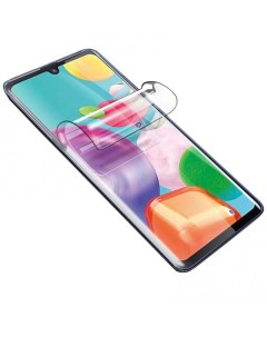 Гидрогелевая защитная плёнка для Samsung Galaxy A41 Прозрачная Rock