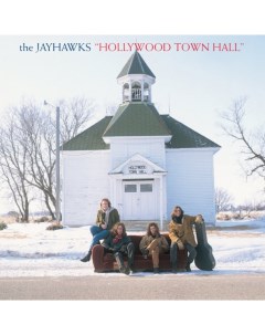 The Jayhawks Hollywood Town Hall LP American recordings