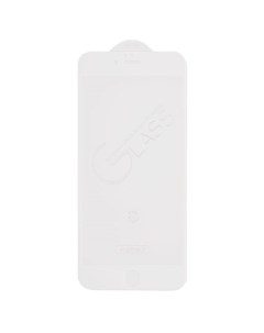 Защитное стекло 3D для Apple iPhone 6 Plus 6S Plus белый Remax