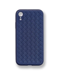 Чехол protective Case для Apple iPhone XR Blue Rock