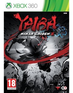 Игра Yaiba Ninja Gaiden Z Special Edition для Microsoft Xbox 360 Tecmo koei