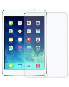 Защитное противоударное стекло для планшета iPad Air 2 с олеофобным покрытием Mypads