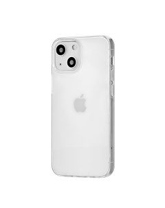 Чехол Tone case для iPhone 13 mini TPU 0 8mm прозрачный Ubear