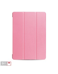 Чехол книжка для планшета Huawei MediaPad T3 розовый Case place