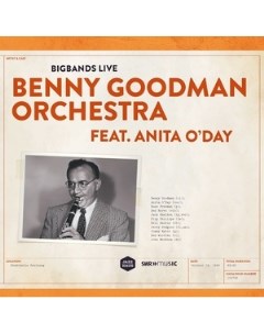 Benny Goodman Orchestra featuring Anita O Day Recorded live at Stadthalle Freiburg Arthaus musik