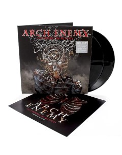 Arch Enemy Covered In Blood 2LP Century media